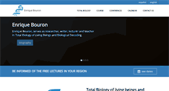 Desktop Screenshot of bouron.net